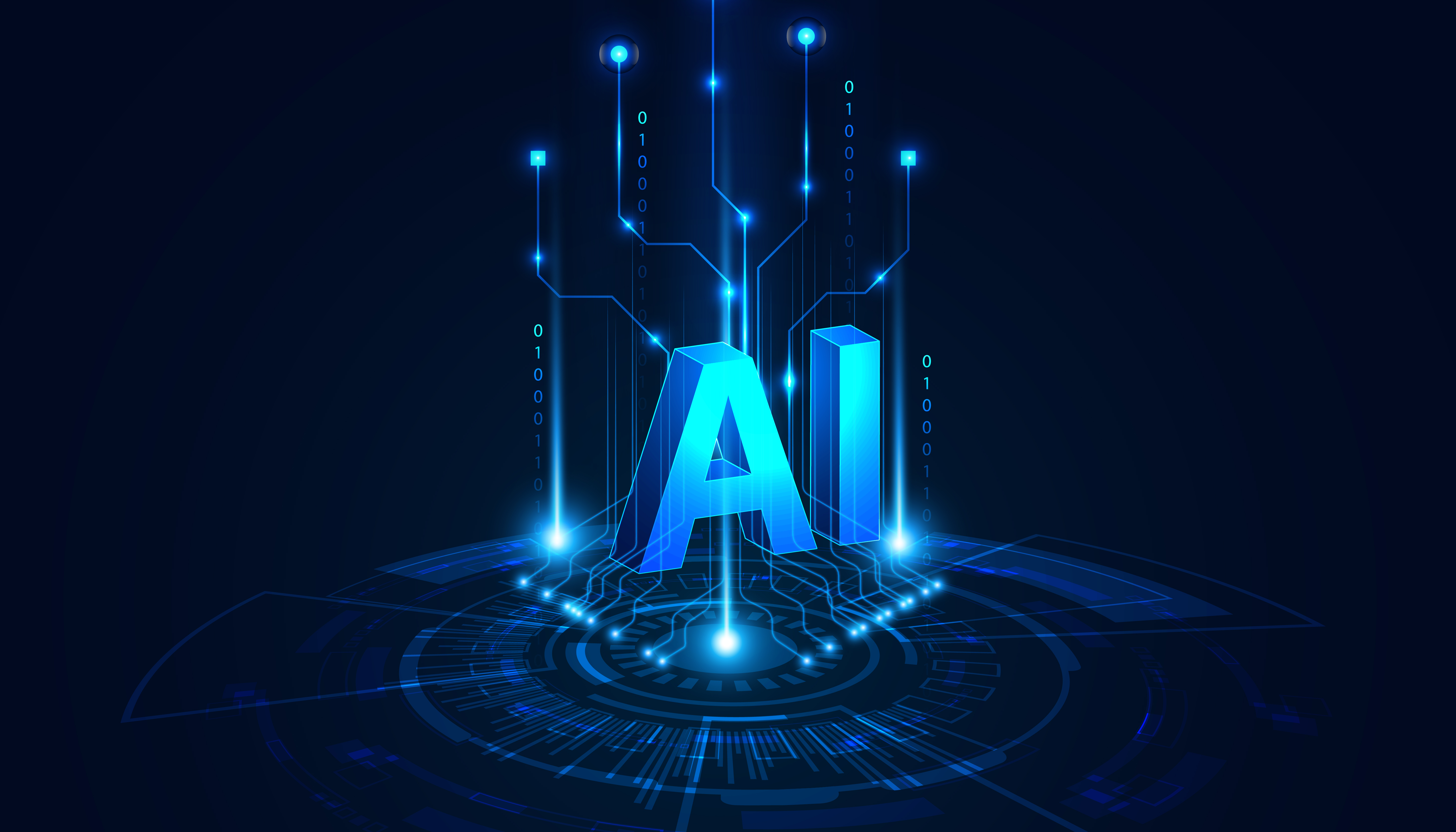 AI-powered test automation visual