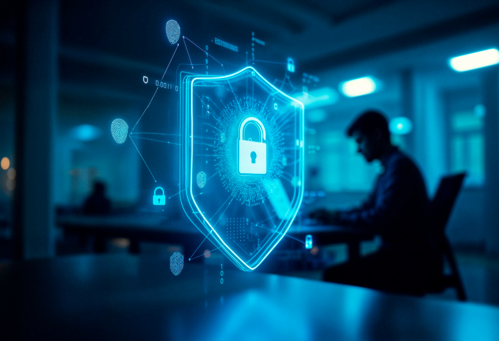Cloud security architecture