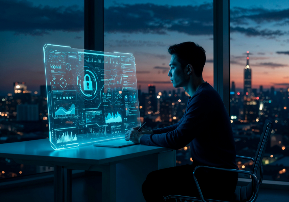 Security operations centre