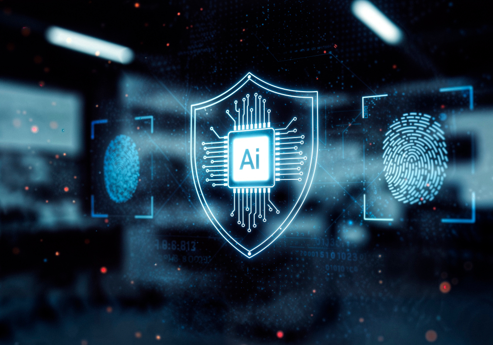 Security operations centre visual