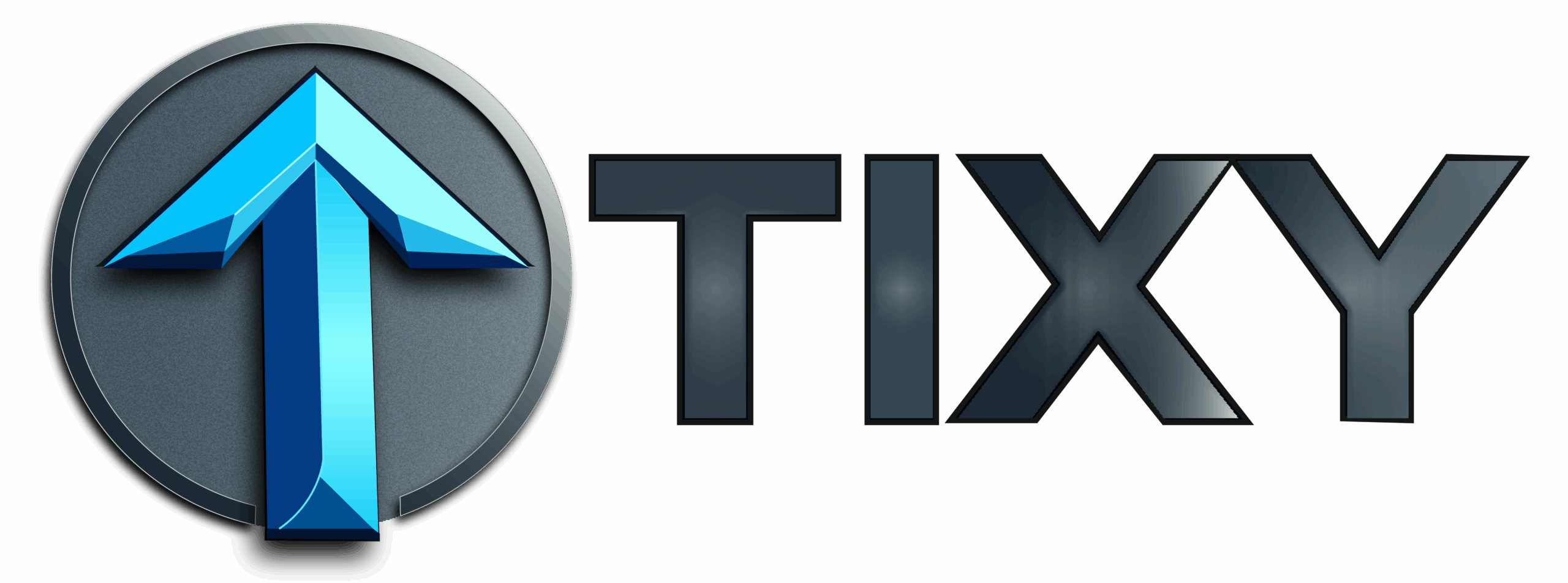 Tixy logo